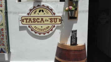 Tasca Da Su food