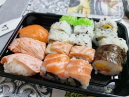 Nokami Sushi Buffet food