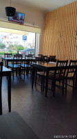 Cafe Solar Da Cruz inside