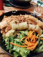 Bambu Vietnamita food