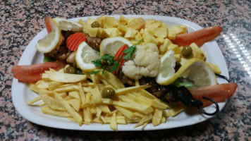 Manjar De Canelas food