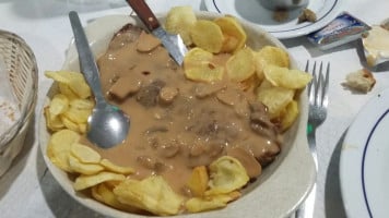 O Pelintra food