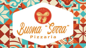 Buona Serra Pizzaria food