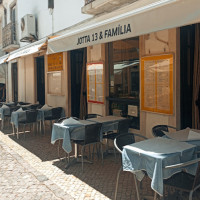 Restaurante Jotta 13 inside