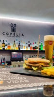 Cafe Copelia food