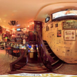 Cockpit À l'intérieur