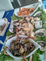 Vista Mar Marisqueira food