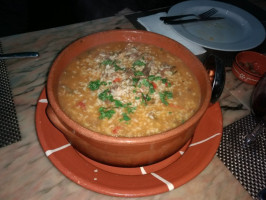 Taverna Do Baleia food
