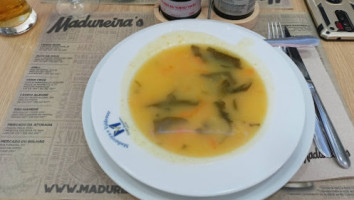 Madureira's (marisqueira Madureira) food