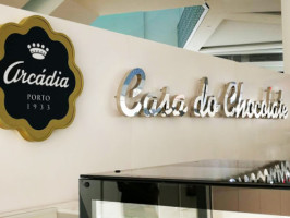 Arcadia Casa Do Chocolate (marshopping Algarve) outside