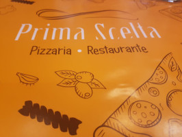 Prima Scelta food