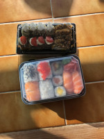 Senshi Sushi food