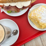 Cafeteria Quadrante Comida