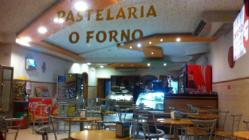 Pastelaria O Forno Porto Alto food