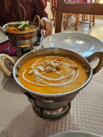 Namastey India food
