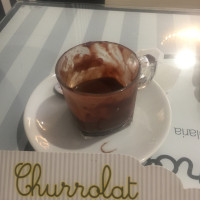 Churrolat Cafe food