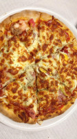 Pizzaria Papo-seco food