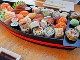 Sushi Yama inside