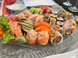 Atlantic Sushi food