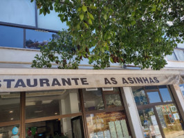 Restaurante As Asinhas outside