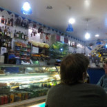 Glacial Artico Comida