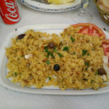 Glacial Artico Comida