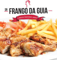 Sr. Frango Da Guia (cascaishopping) food