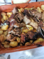 Do Pedrogao food