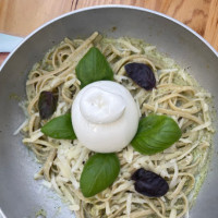 Pomò La Pasta Bio Italiana food
