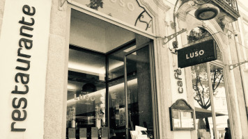 Cafe Luso Desde 1935 food