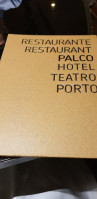 Palco menu