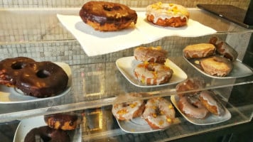 Duh Vegan Donuts food