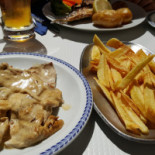 Maritima Das Colunas Comida