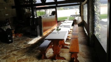 Taberna Raizes inside