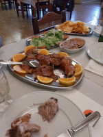 Marisqueira Serpa Pinto food