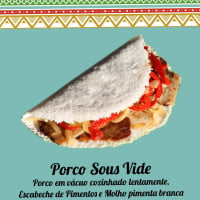 Ico Original Tapioca food