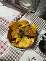 Casa Chelense food