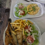 Estaca Zero Comida