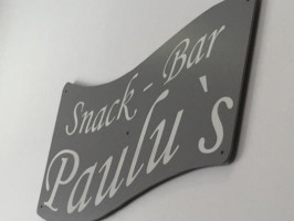 Snack Paulu's food