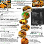Kandy Sri Lankan Comida