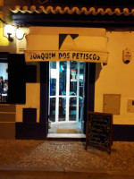 Restaurante Joaquim dos Petiscos outside