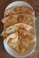 Burrata Pizzaria Artesanal food