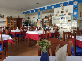 Casa Das Febras food