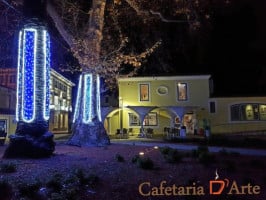 Cafetaria D'arte food