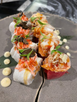 Honor Sushi Contemporanea food