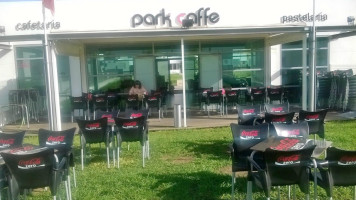 Park Caffe food