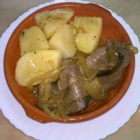 A Taskinha food