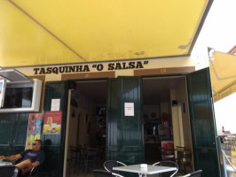 Tasquinha O Salsa food