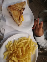 Cafe Turista food