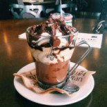 Pup Coffee Comida